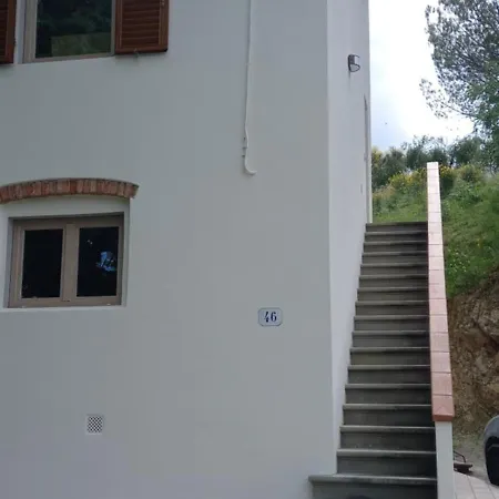 I 5 Ettari Casa Con Piscina 20 Min Da Firenze Apartament *