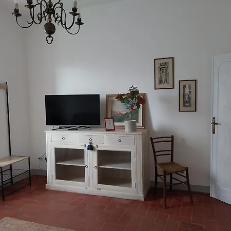 Casa Palaie Colline Firenze ポンタッシエーヴェ