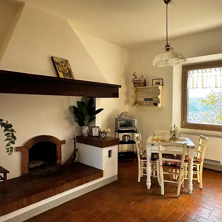 I 5 Ettari Casa Con Piscina 20 Min Da Firenze