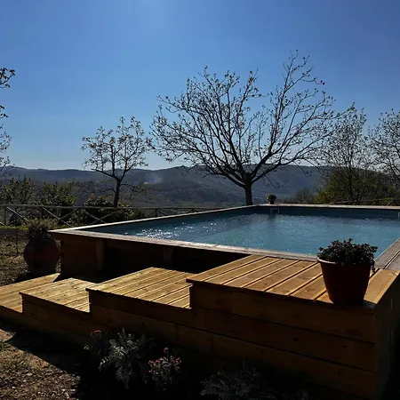 I 5 Ettari Casa Con Piscina 20 Min Da Firenze * Pontassieve