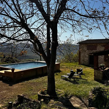 Apartament I 5 Ettari Casa Con Piscina 20 Min Da Firenze *