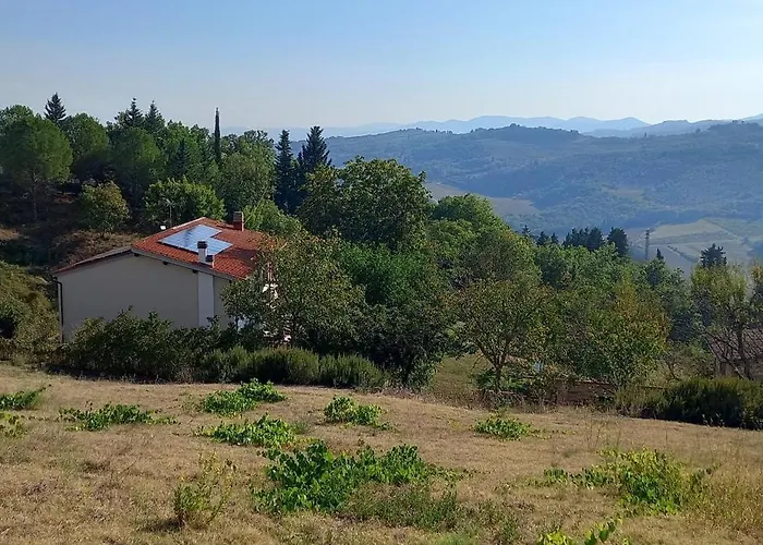 Casa Palaie Colline Firenze アパート *