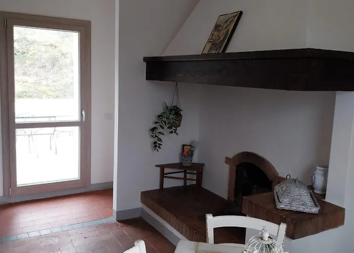 Casa Palaie Colline Firenze アパート *