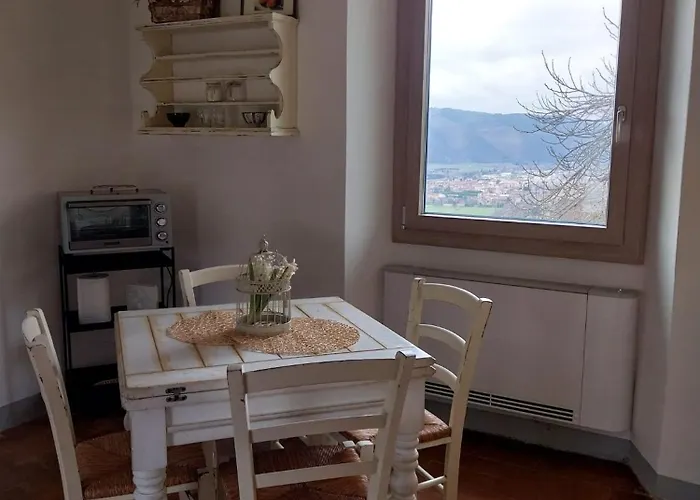 Casa Palaie Colline Firenze ポンタッシエーヴェ